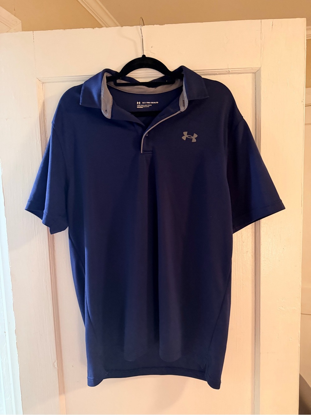 Under Armour Men’s Performance Polo – XLT (Extra Large Tall)